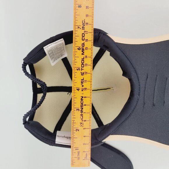 RARE Disney Parks Plush Pluto Character With Ears and Teeth Cap Hat Adult Size - Picture 10 of 11